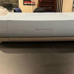 Cricut Explore Air2 Aqua Color