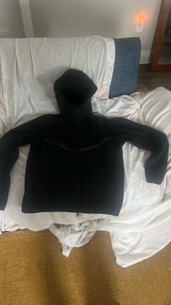 Black Nike Tech, Mens Medium