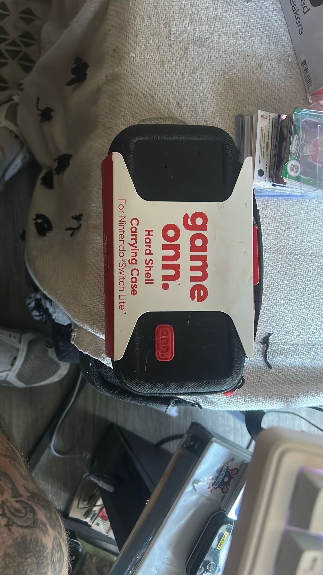 đŸ”¥Nintendo Switch Case - SEALED - HARD SHELLđŸ”¥