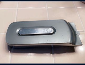 Xbox 360 hard drive