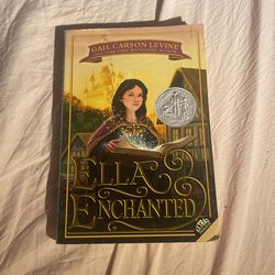 Ella Enchanted 