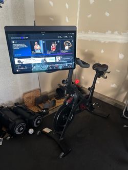 Peloton Bike Plus