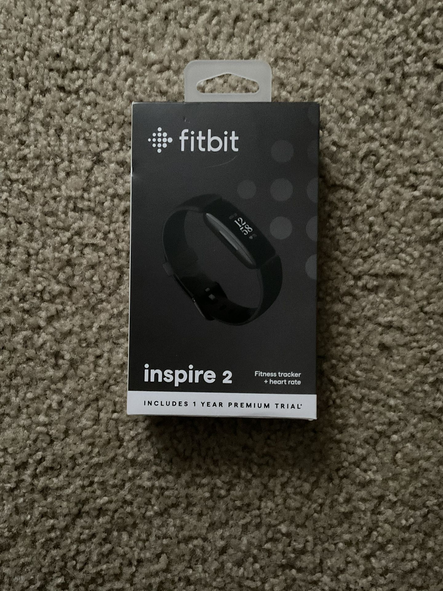 Fitbit Inspire2 Fitness Tracker Watch New