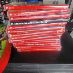 Switch Games