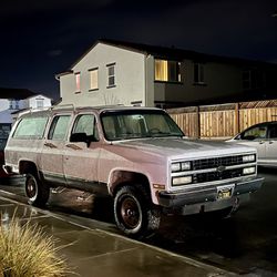 1990 Chevrolet Suburban