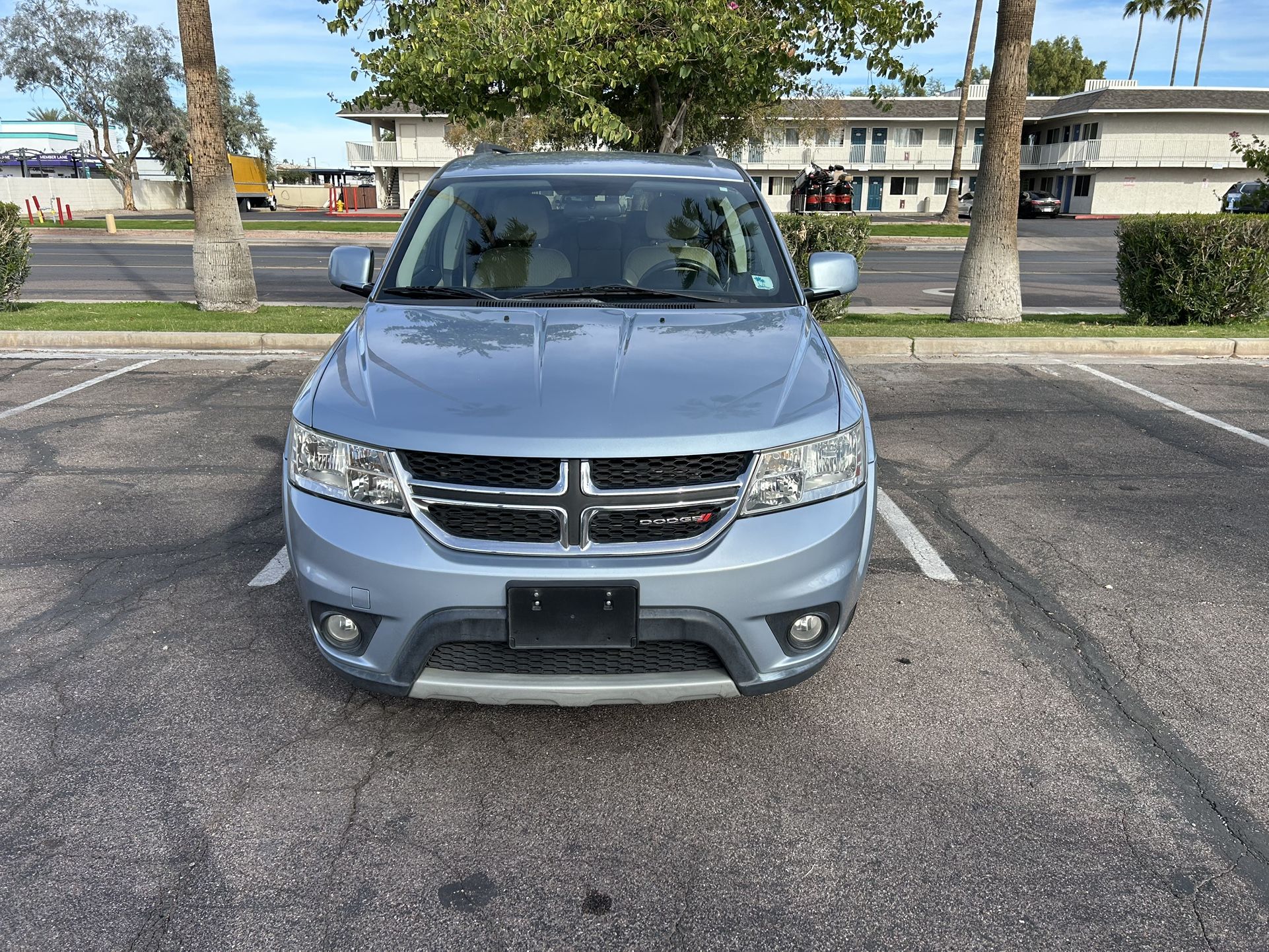 2013 Dodge Journey