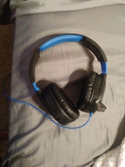 Turtle beach used once !