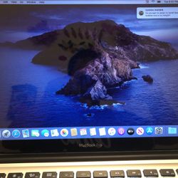 Apple MacBook Pro 13” 2012 MacOS Catalina 8GB Memory!