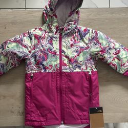 Girls North Face Jacket 
