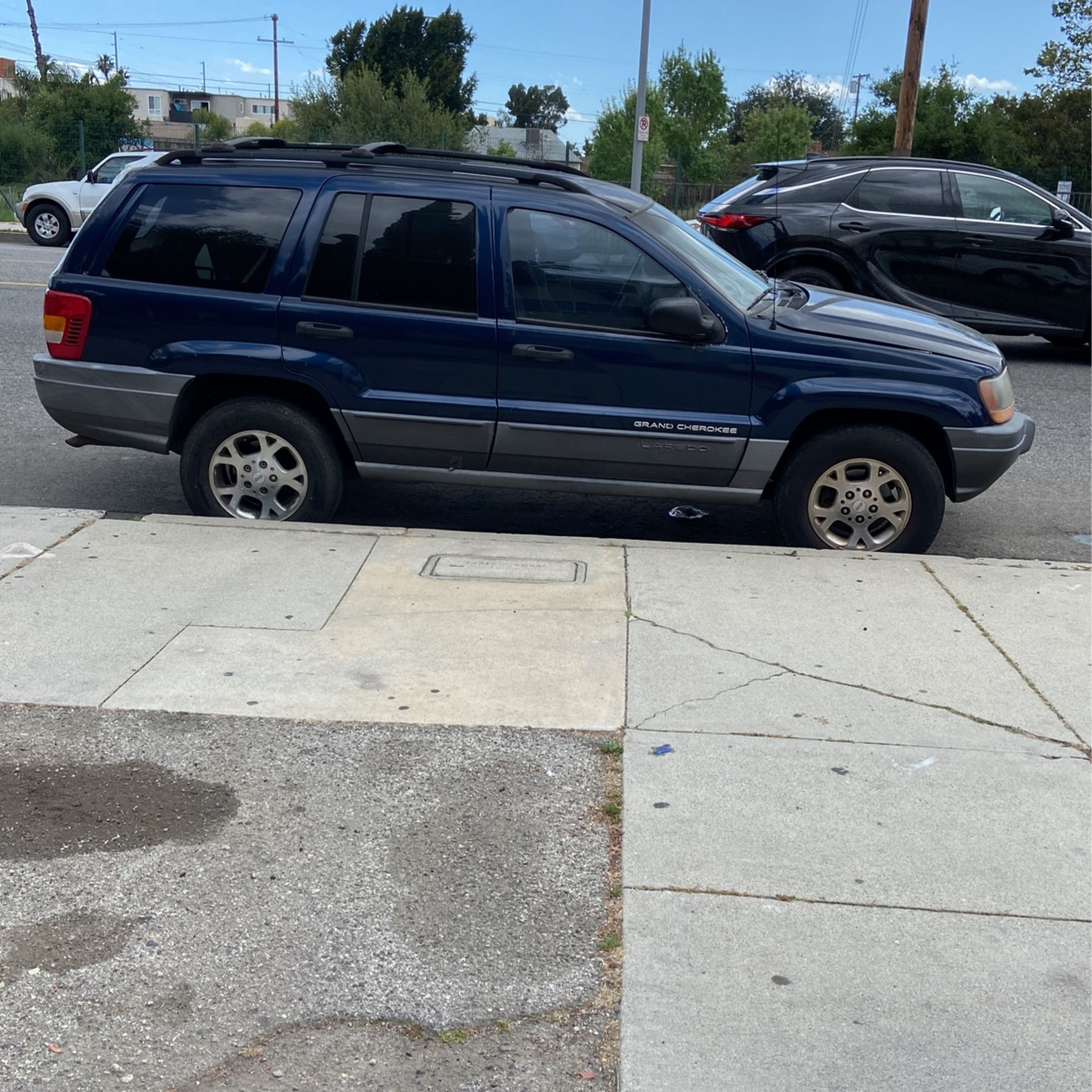 2000 Jeep Grand Cherokee