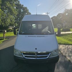2006 Dodge Sprinter