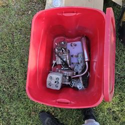 100cc 2 Stroke Bicycle Motors