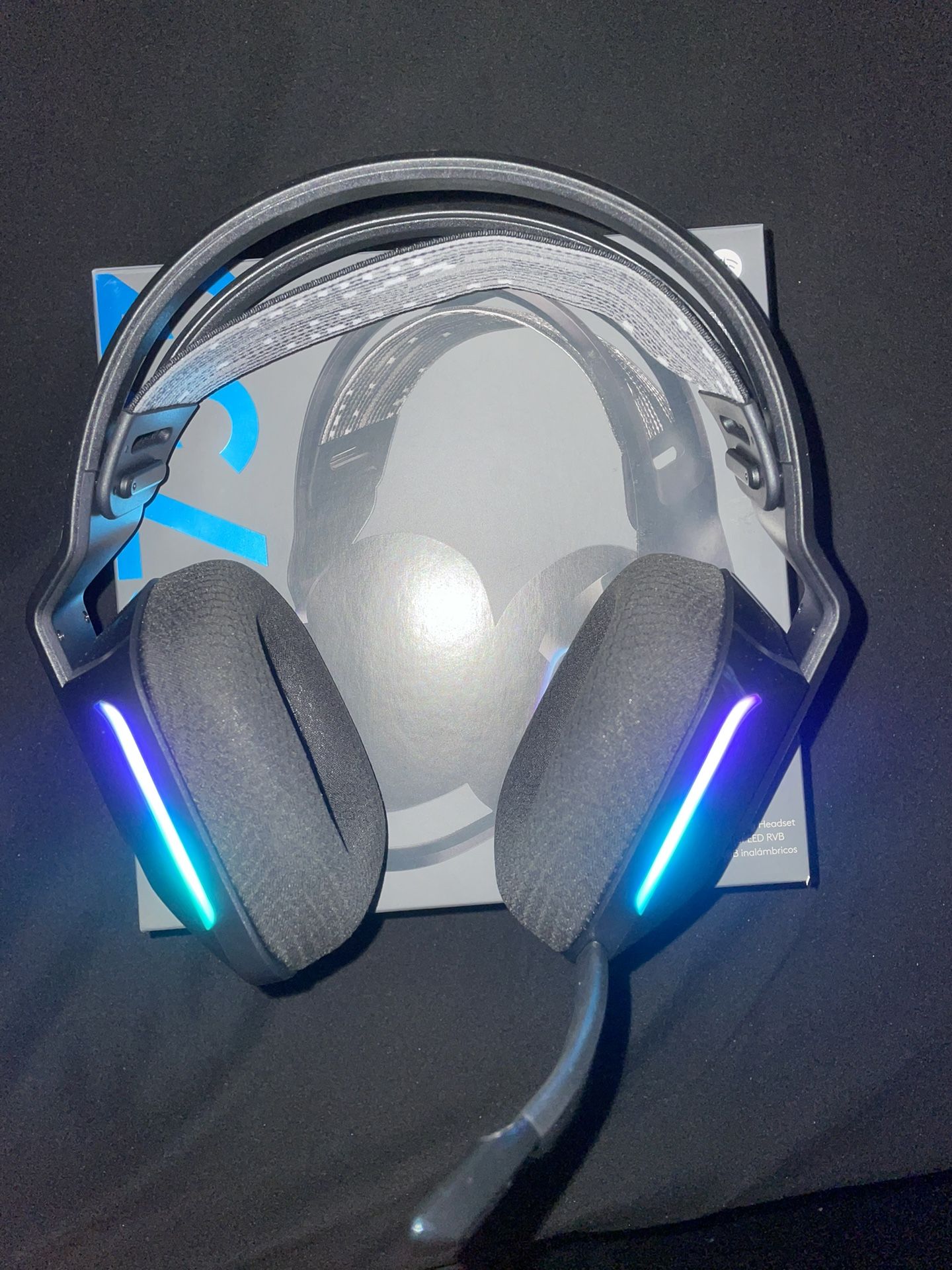 G733 Logitech Gaming Headset 