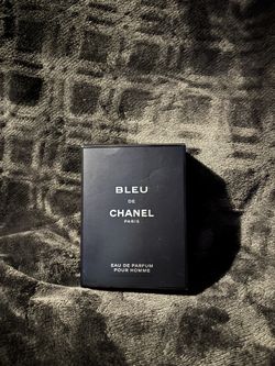 Bleu De Chanel Cologne