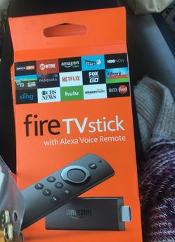 Fire stick