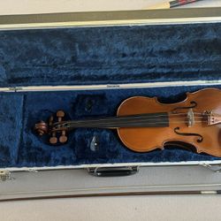 Violin - Handmade by Clyde H. Williams #14