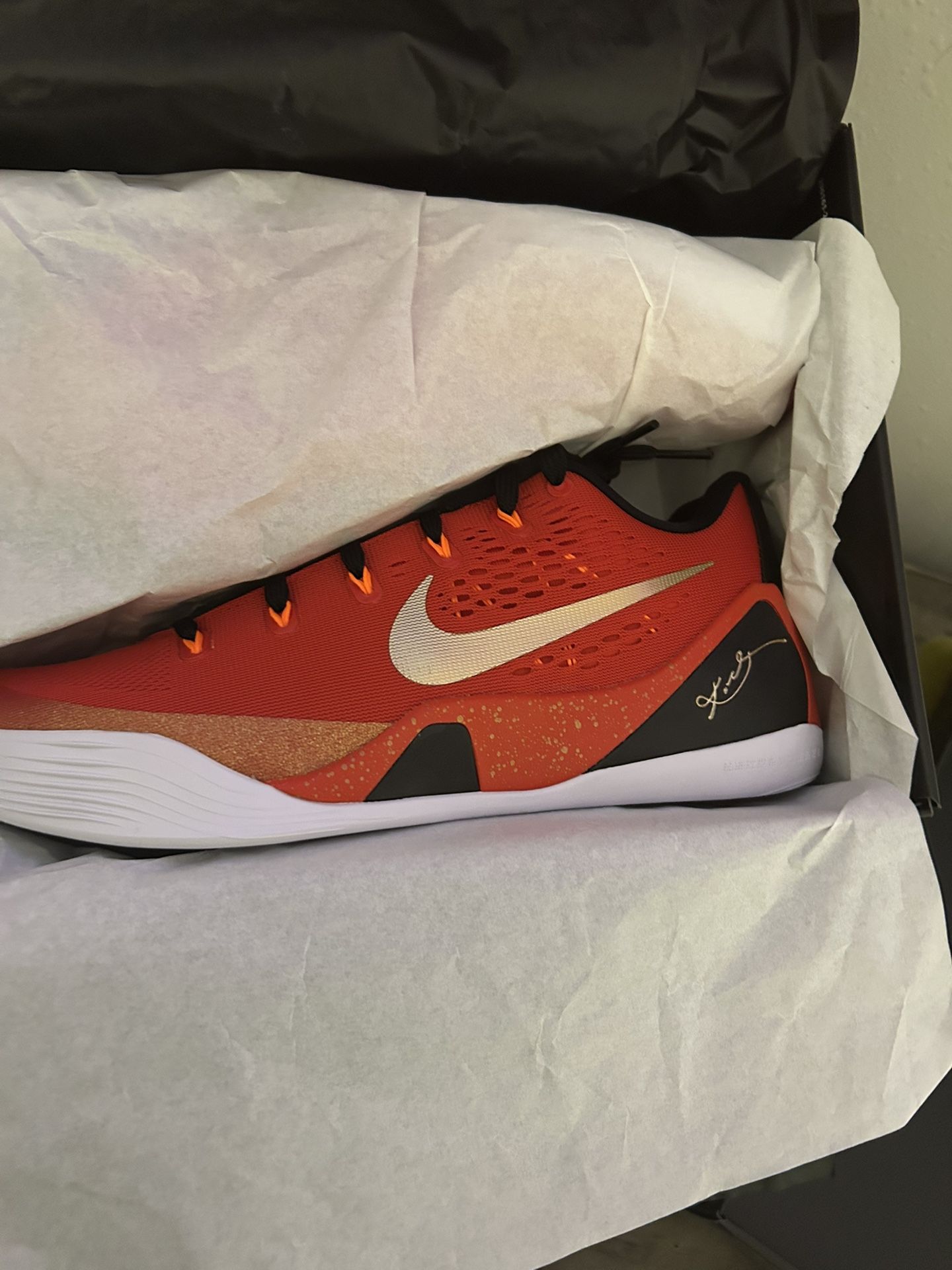 Kobe 9 China 