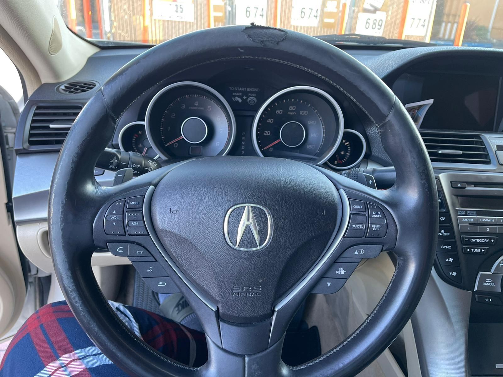2009 Acura TL