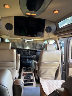 2016 GMC Savana