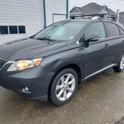 2010 Lexus RX350 AWD