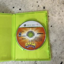 Crash: Mind Over Mutant Xbox 360