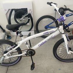 Bikes And Bikes And Bikes