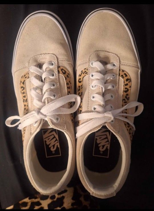 VANS! VANS! VANS!