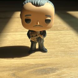 Godfather Pop Funko Doll