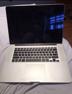 Macbook pro 15 inch