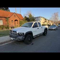 2003 Dodge Ram 2500