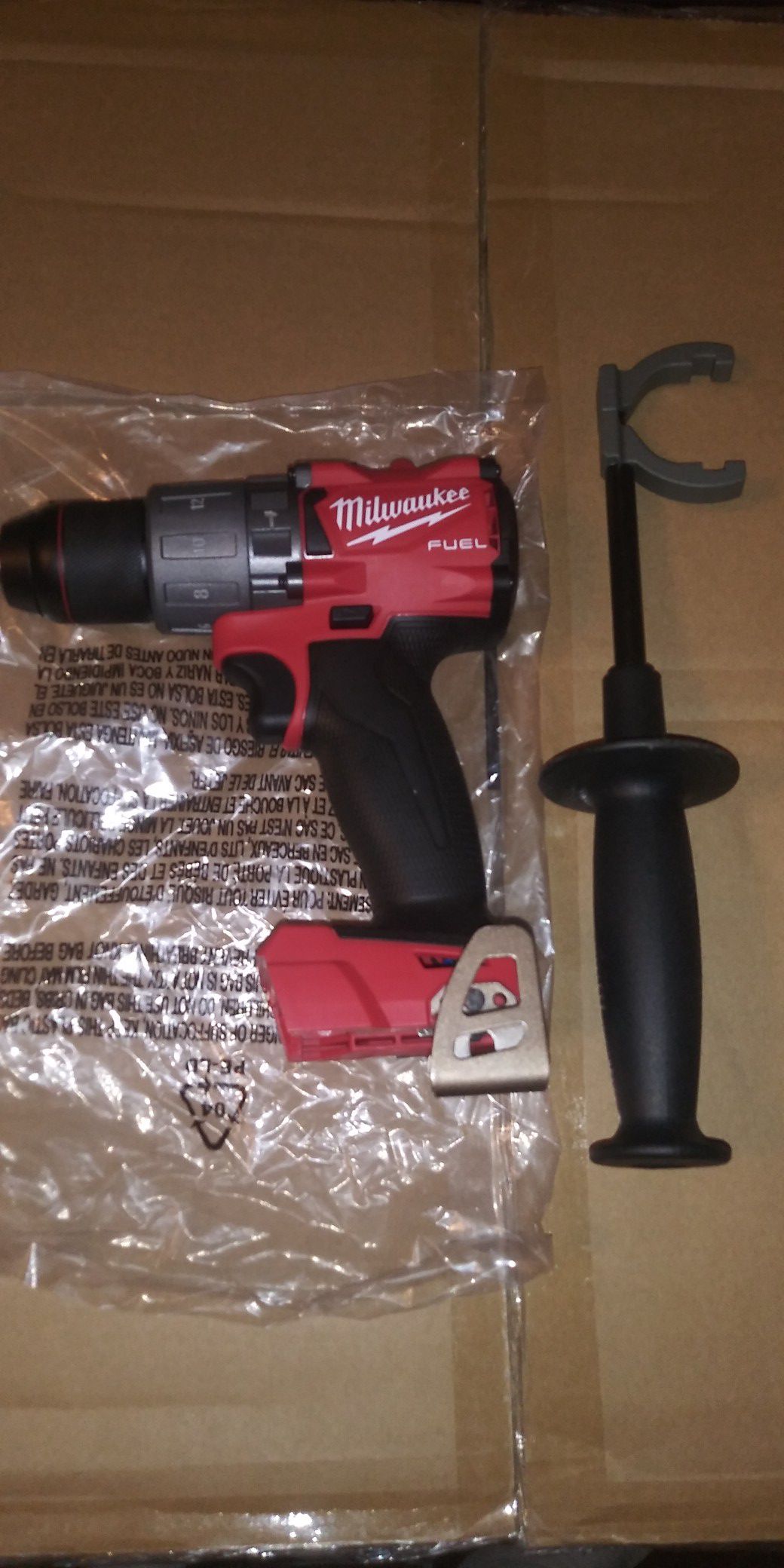 Drill Milwaukee M18 FUEL (Tool-Only) PICKUP IN RESEDA 91335