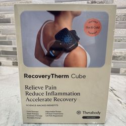 Recovery therm cube