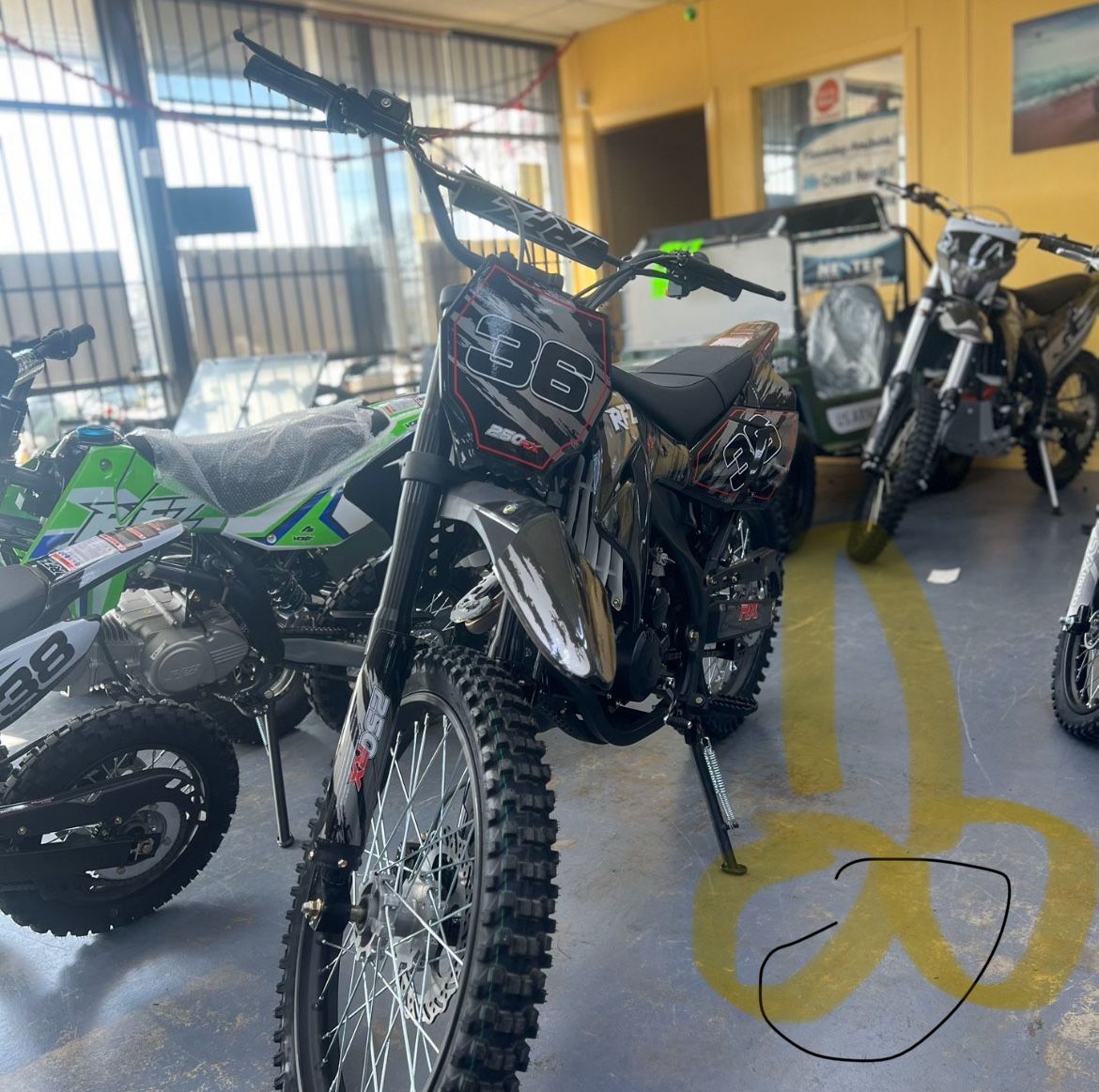 E-bike