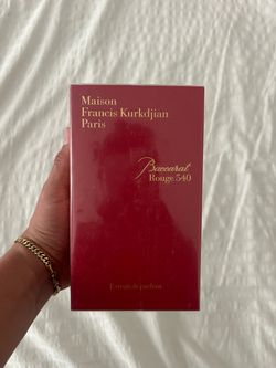 Maison Francis Kurkdjian Baccarat Rouge 540 Extrait de Parfum