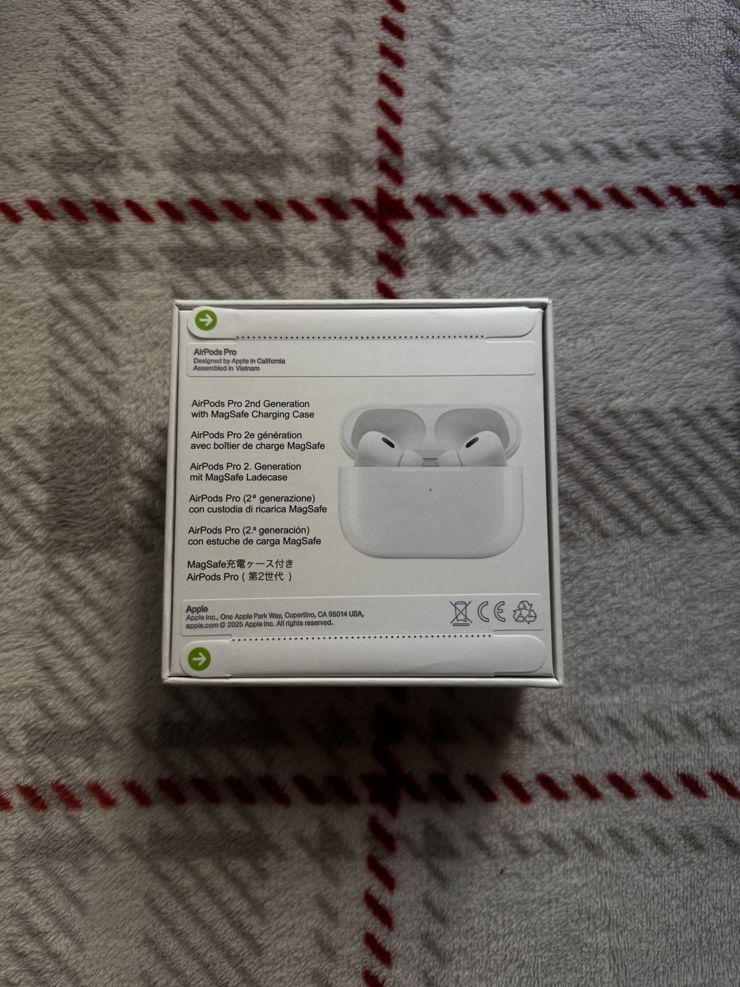 Airpods Pro 2nd Generation