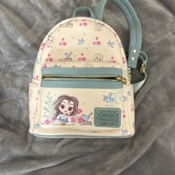 Disney Loungefly Belle