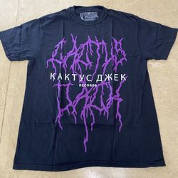 travis scott cactus jack dj screw astroworld hip hop rap tour merch shirt