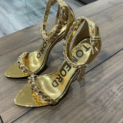 ** New Tom Ford Heels **