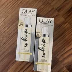 Okay Total Effects Whip 1.7 Oz 