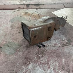 F100 Heater Core