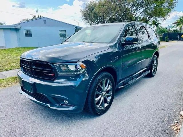 2018 Dodge Durango