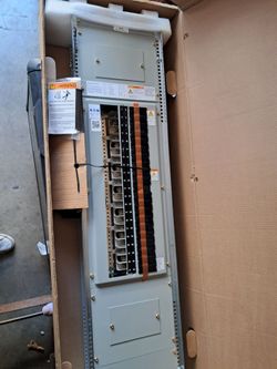 Eaton Electrical Panelboard