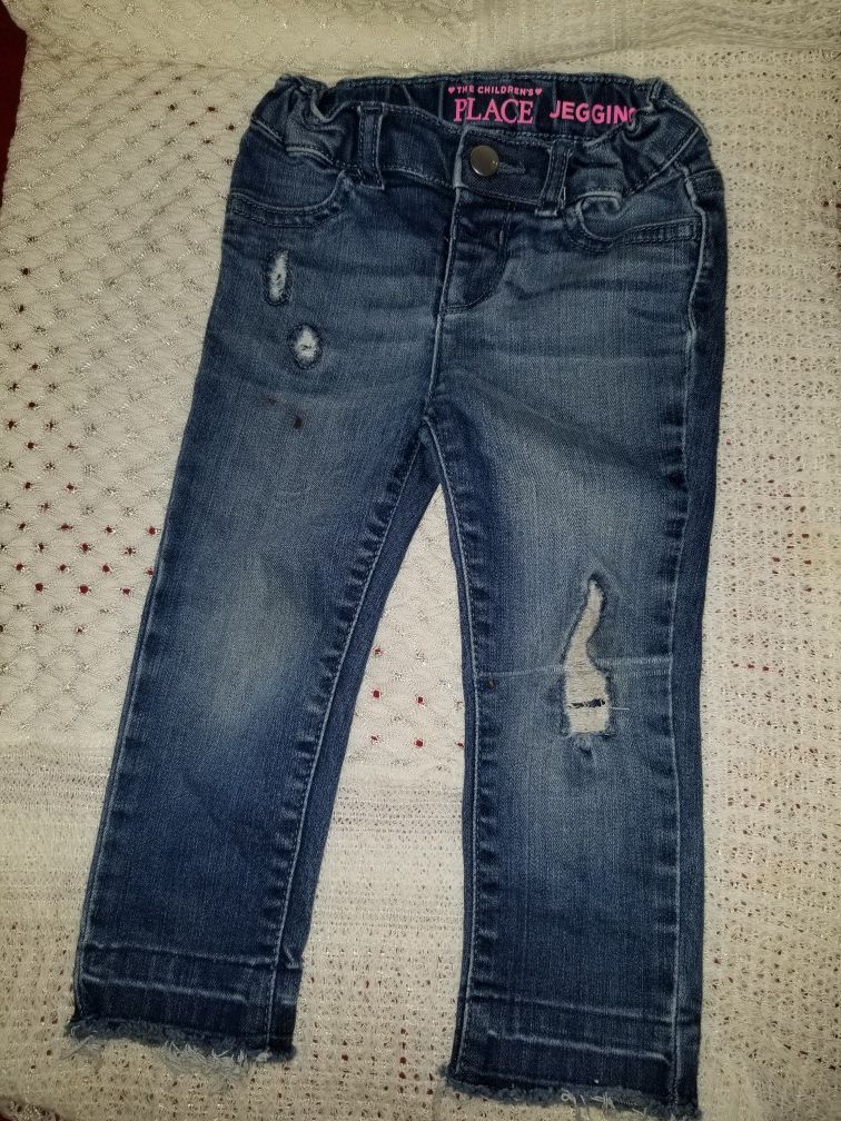 Girl pants