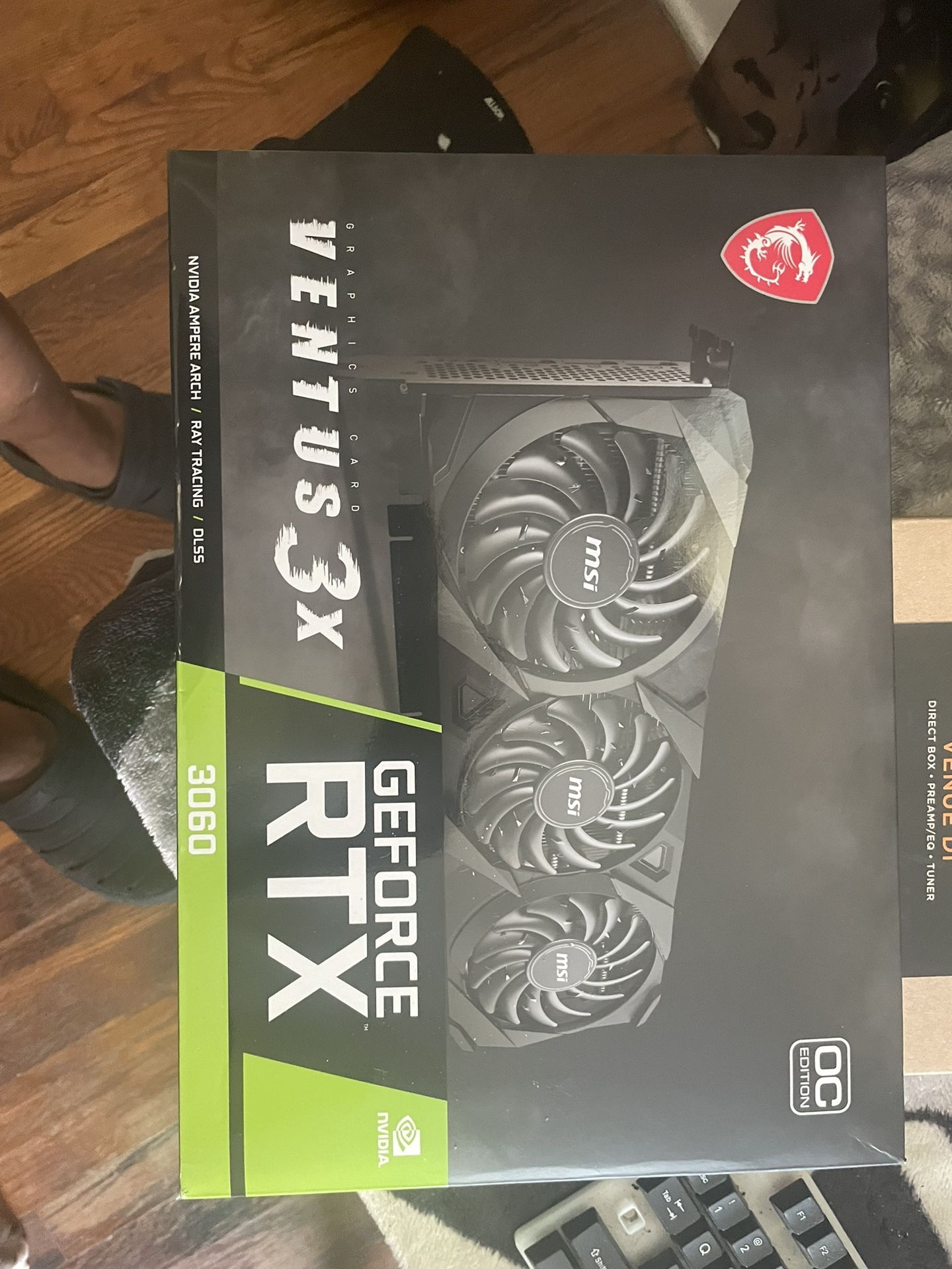 GeForce Rtx 3060