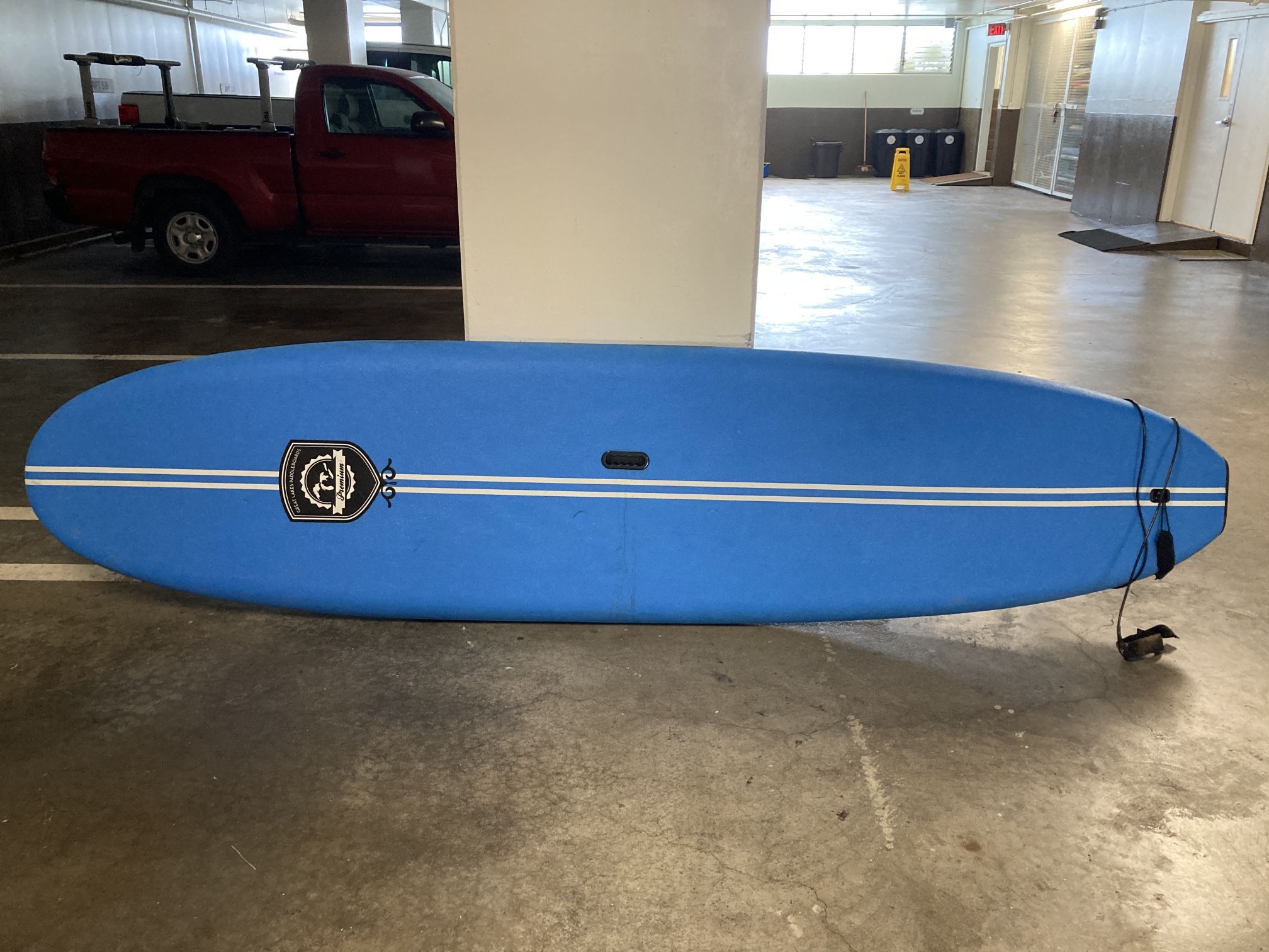 Stand Up Paddleboard Softop SUP for Sale in Honolulu, HI OfferUp