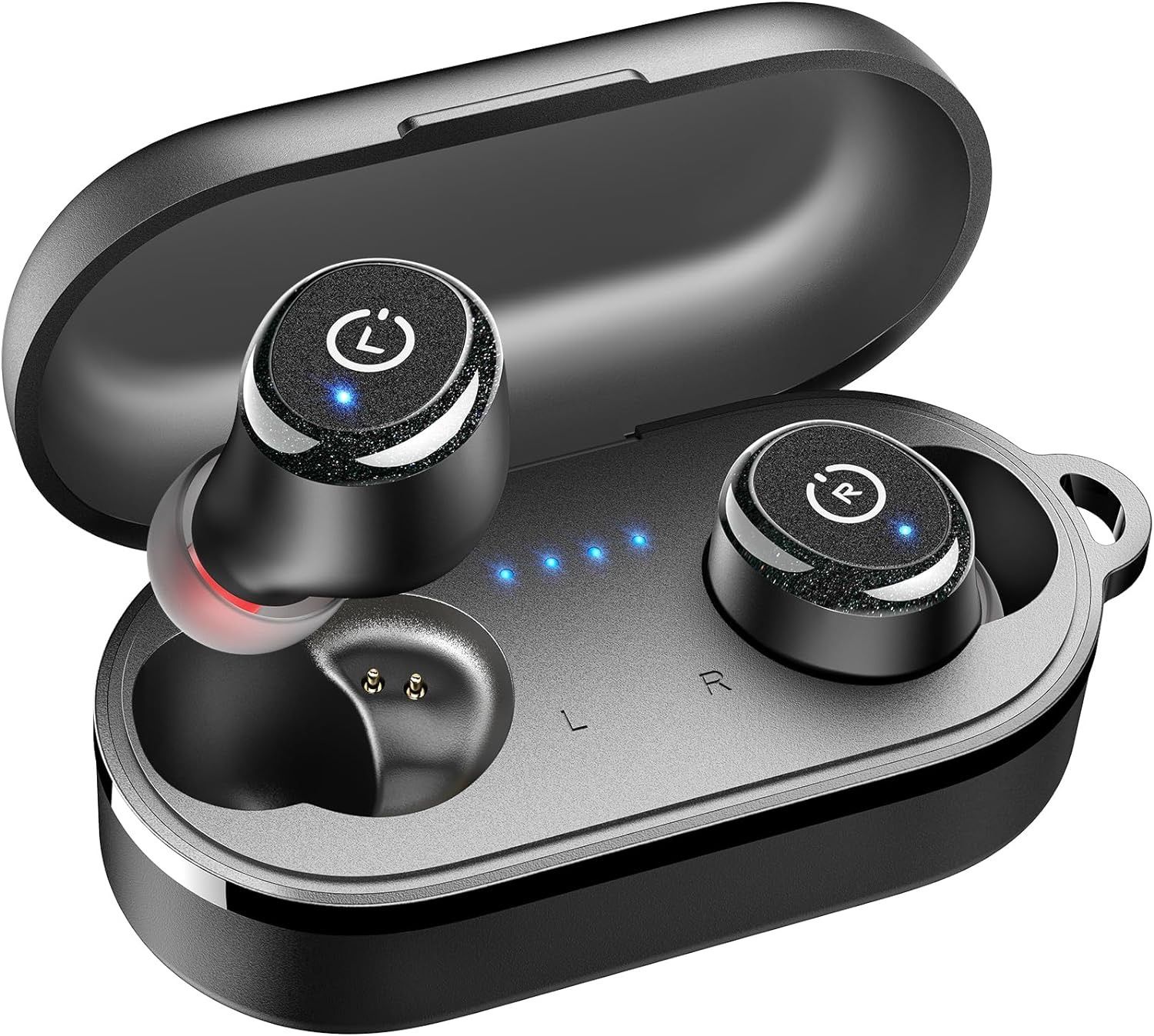 T10 Wireless Earbuds Bluetooth 5.3 Headphones