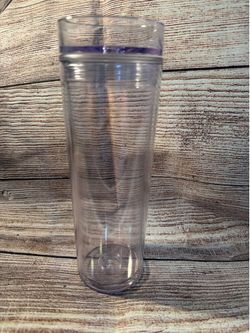 Acrylic Tumbler 16oz