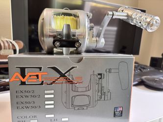 Avet EX 5/0 Fishing Reel