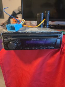 Kenwood Stereo