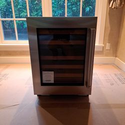 Sub Zero Wine Fridge